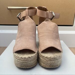 Marc Fisher Wedge Sandals